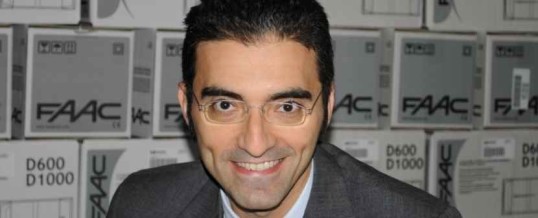 Giovanni D’Abramo, FAAC Group, ci parla di: cancelli e sicurezza.