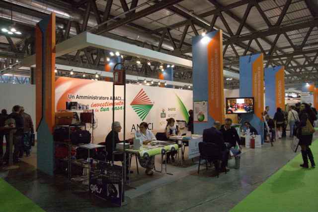 Condominio APP 2013, le associazioni