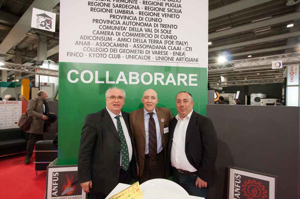 Andrea Mondini, Giovanni Paoletti e Stefano Schmidt