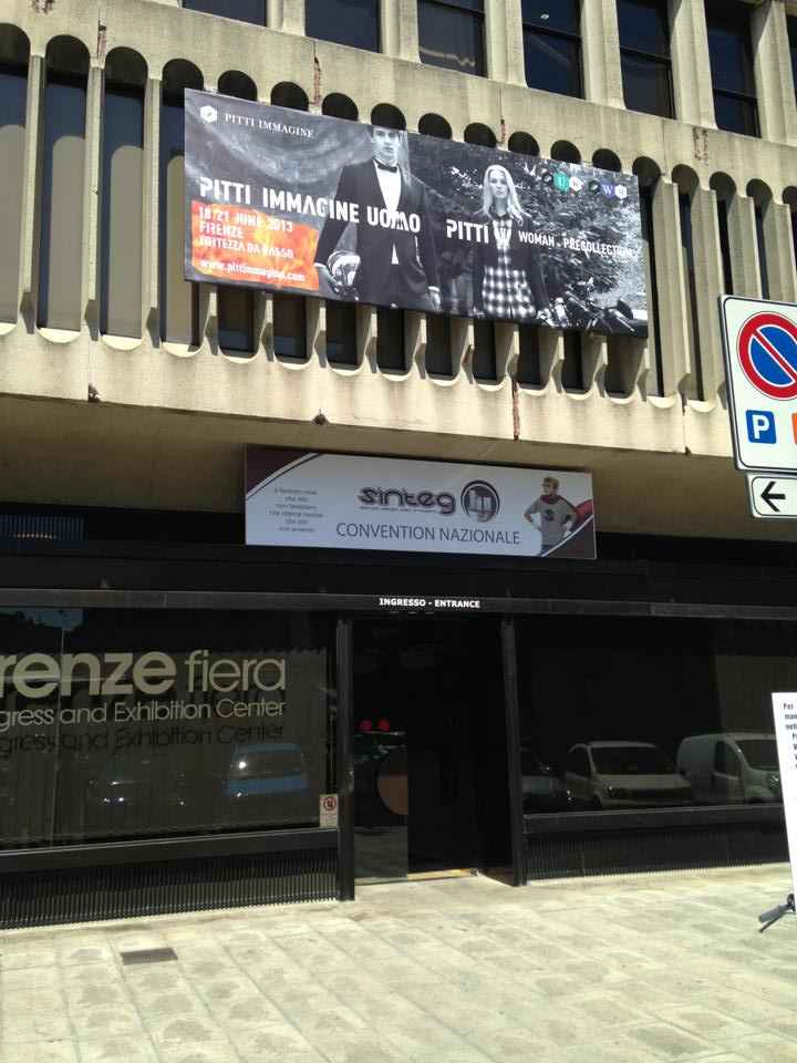 La sede del convegno