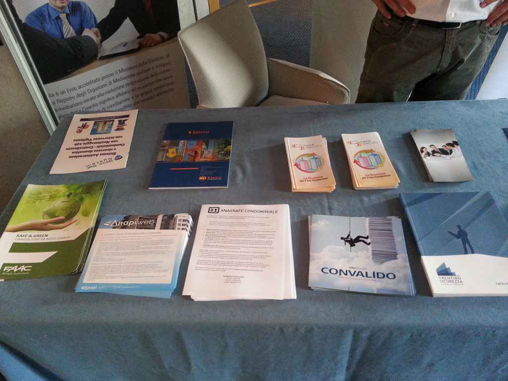 Il tavolo Convalido