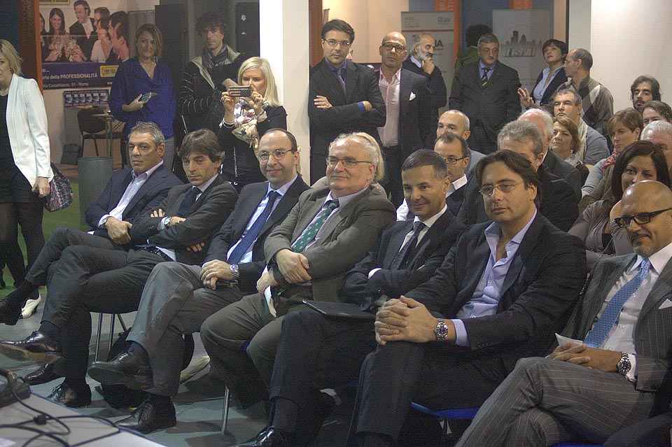 Il pubblico