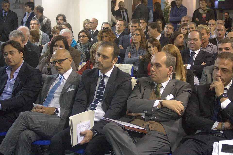 Il pubblico