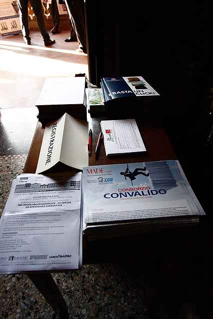 I depliant Convalido