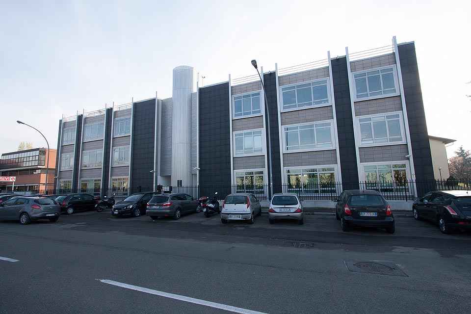 La sede del meeting LISIAI Bologna