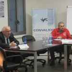 Andrea Mondini parla al meeting LISIAI Bologna