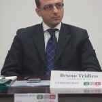 Bruno Tridico al meeting LISIAI Bologna