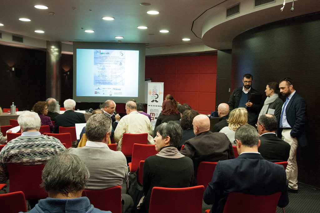 Il pubblico