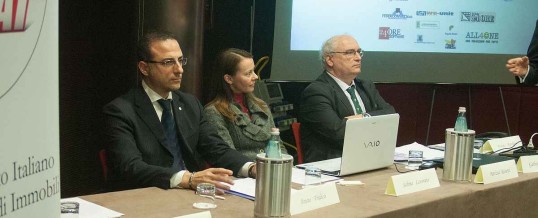 Federconvalido al meeting LiSIAI, Mestre, 21 marzo 2014