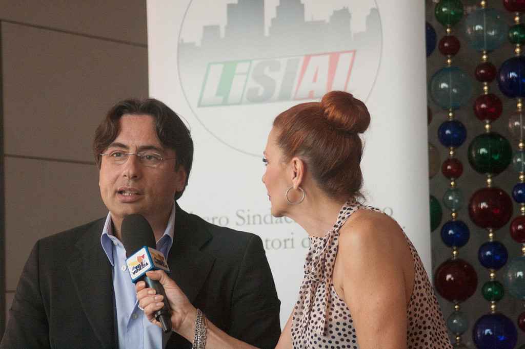 Francesco Di Castri intervistato da Patrizia Rossetti