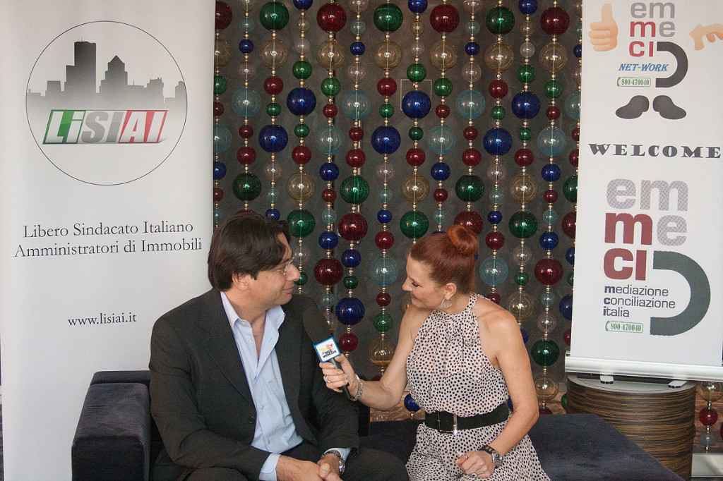 Francesco Di Castri intervistato da Patrizia Rossetti