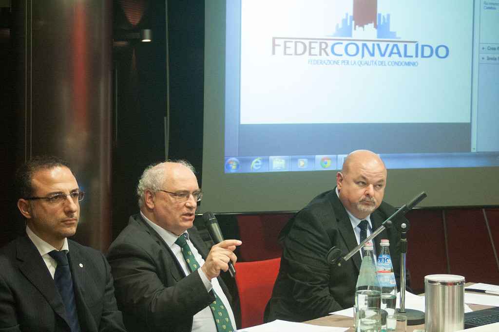 Bruno Tridico e Andrea Mondini