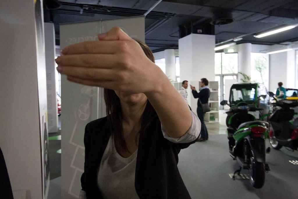Fuorisalone a Milano, aprile 2014