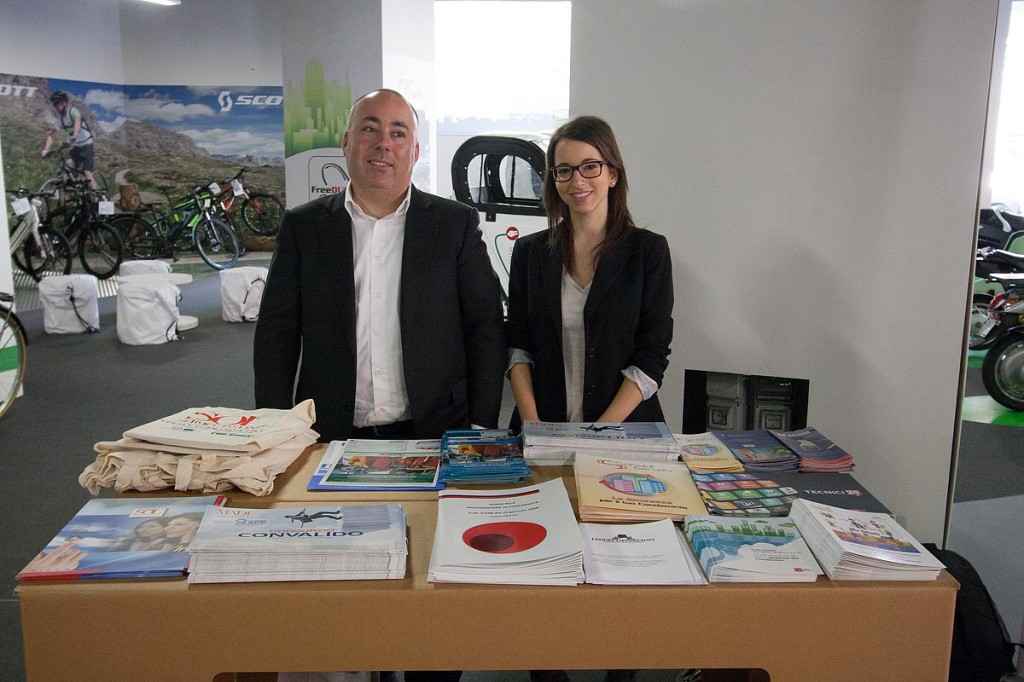 Stefano Schmidt e Alessia