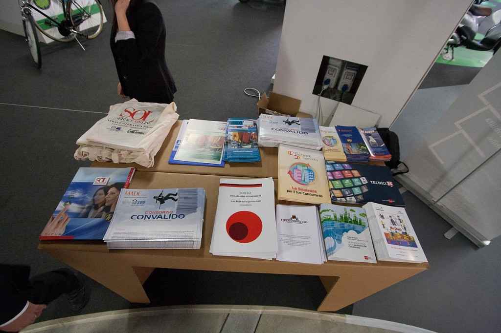 Il desk Federconvalido