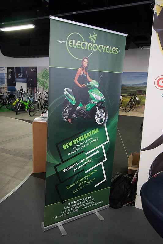 Electrocycles