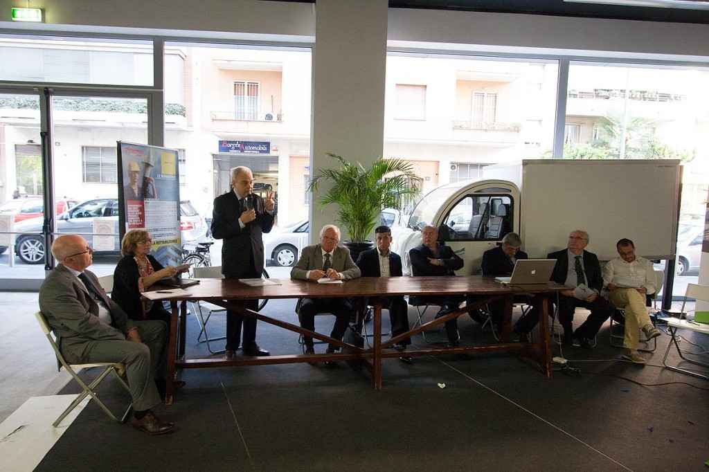 La tavola rotonda degli Amministratori di Condominio