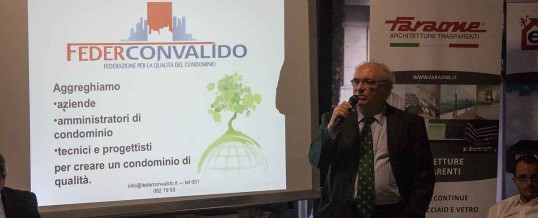 Federconvalido presentato a Fuorisalone 2014.