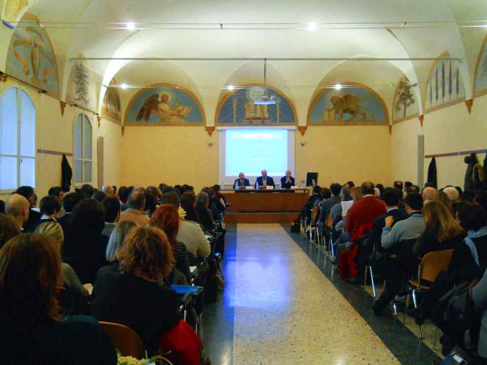 La sala e il pubblico