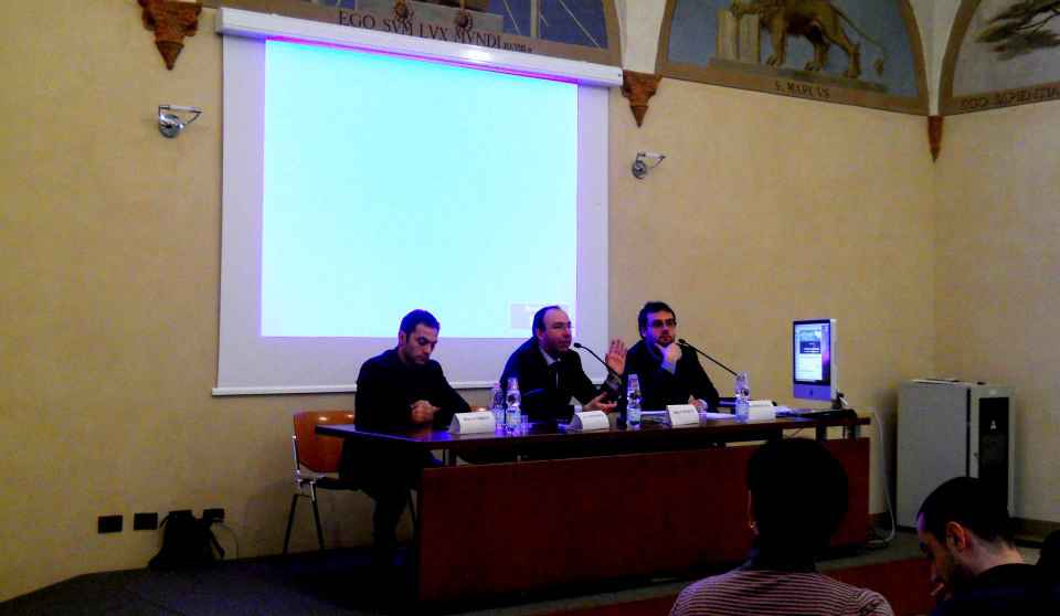 I relatori
