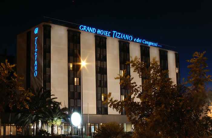 La sede del convegno