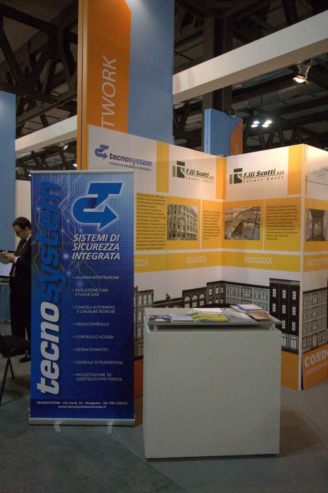 Condominio APP 2013, le aziende