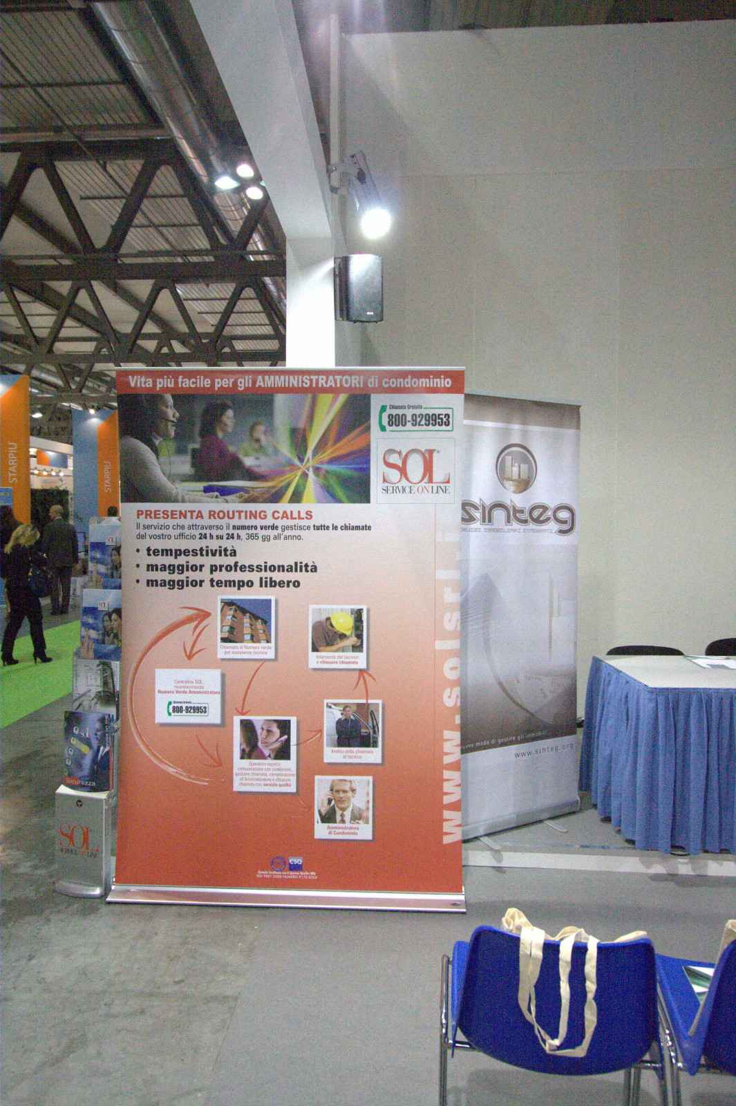Condominio APP 2013, le aziende