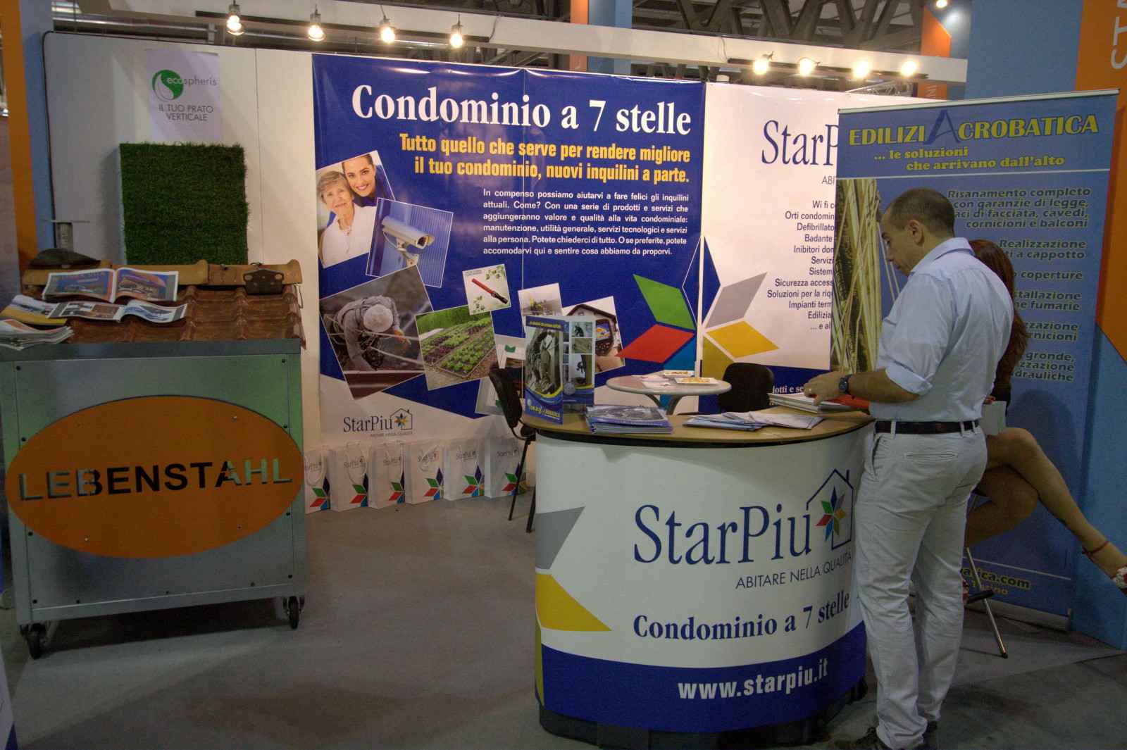 Condominio APP 2013, le aziende