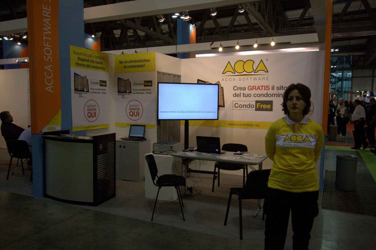 Condominio APP 2013, le aziende
