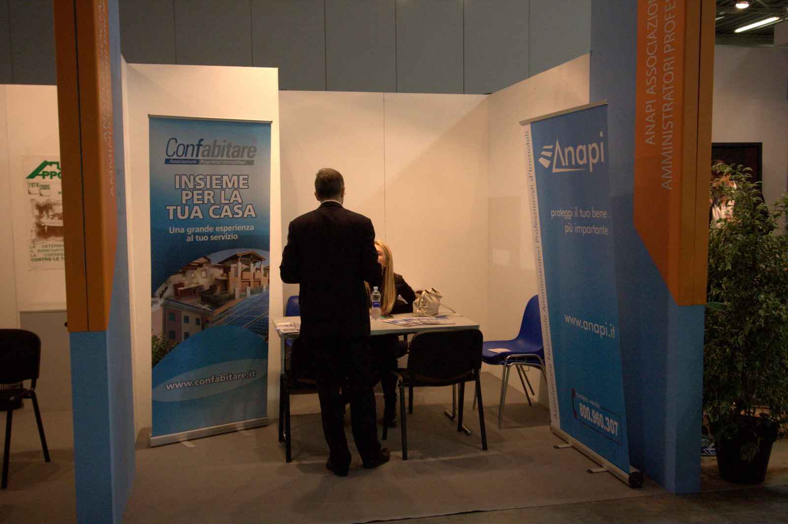 Condominio APP 2013, le associazioni