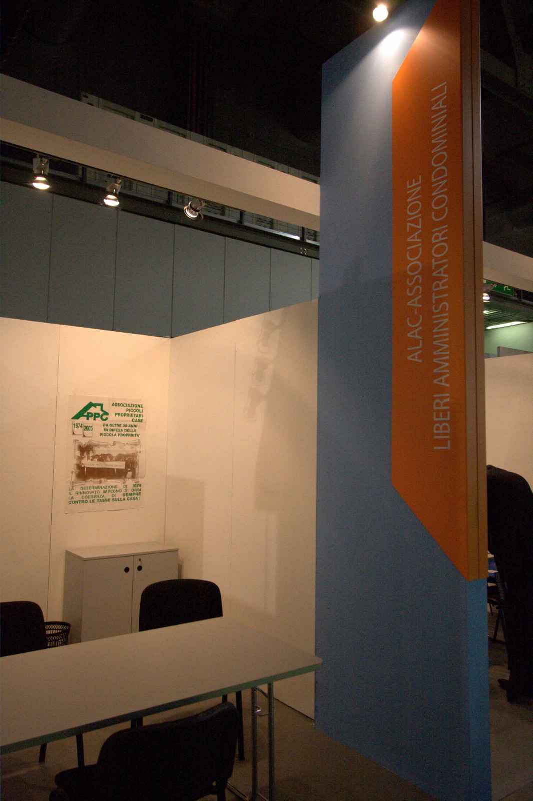 Condominio APP 2013, le associazioni