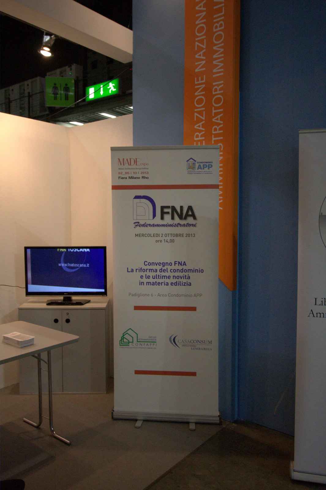 Condominio APP 2013, le associazioni