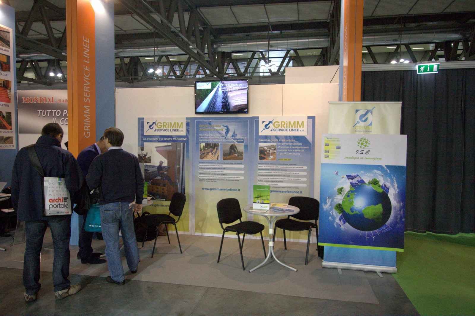 Condominio APP 2013, le aziende