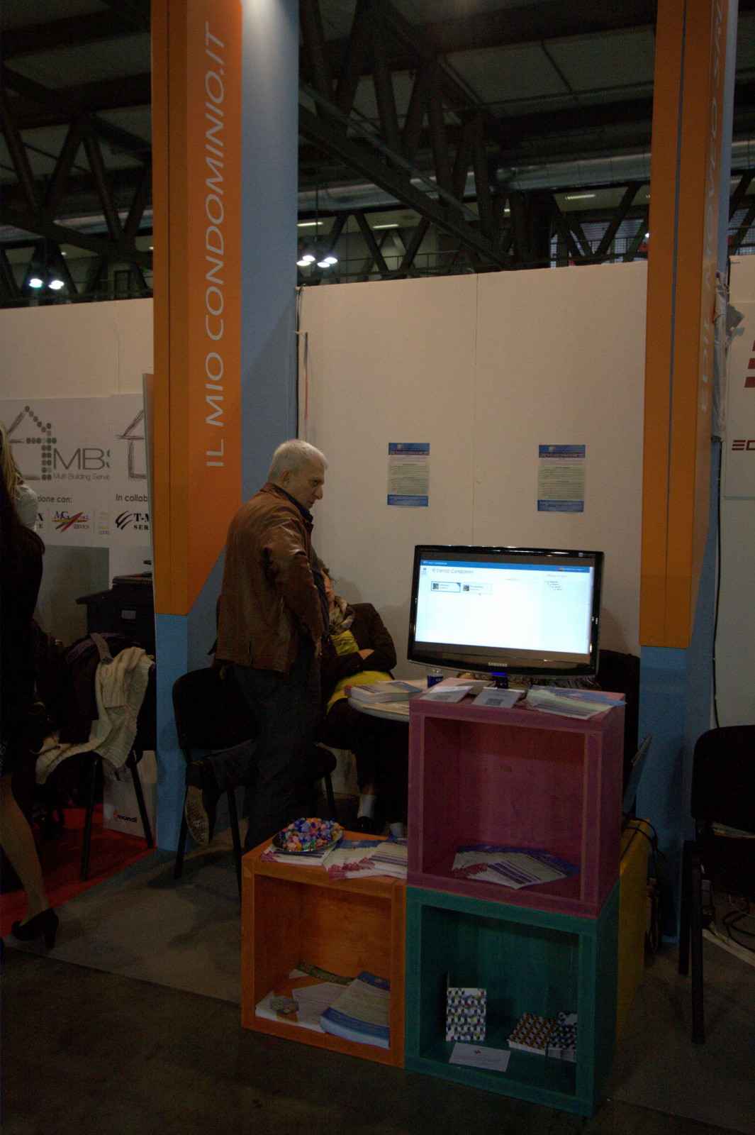Condominio APP 2013, le aziende