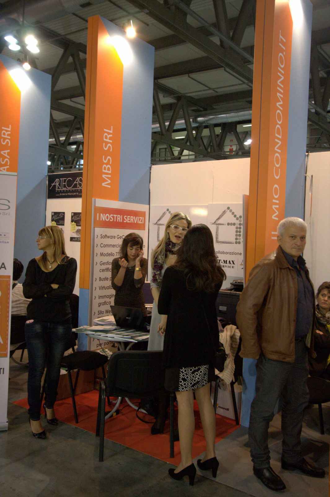 Condominio APP 2013, le aziende