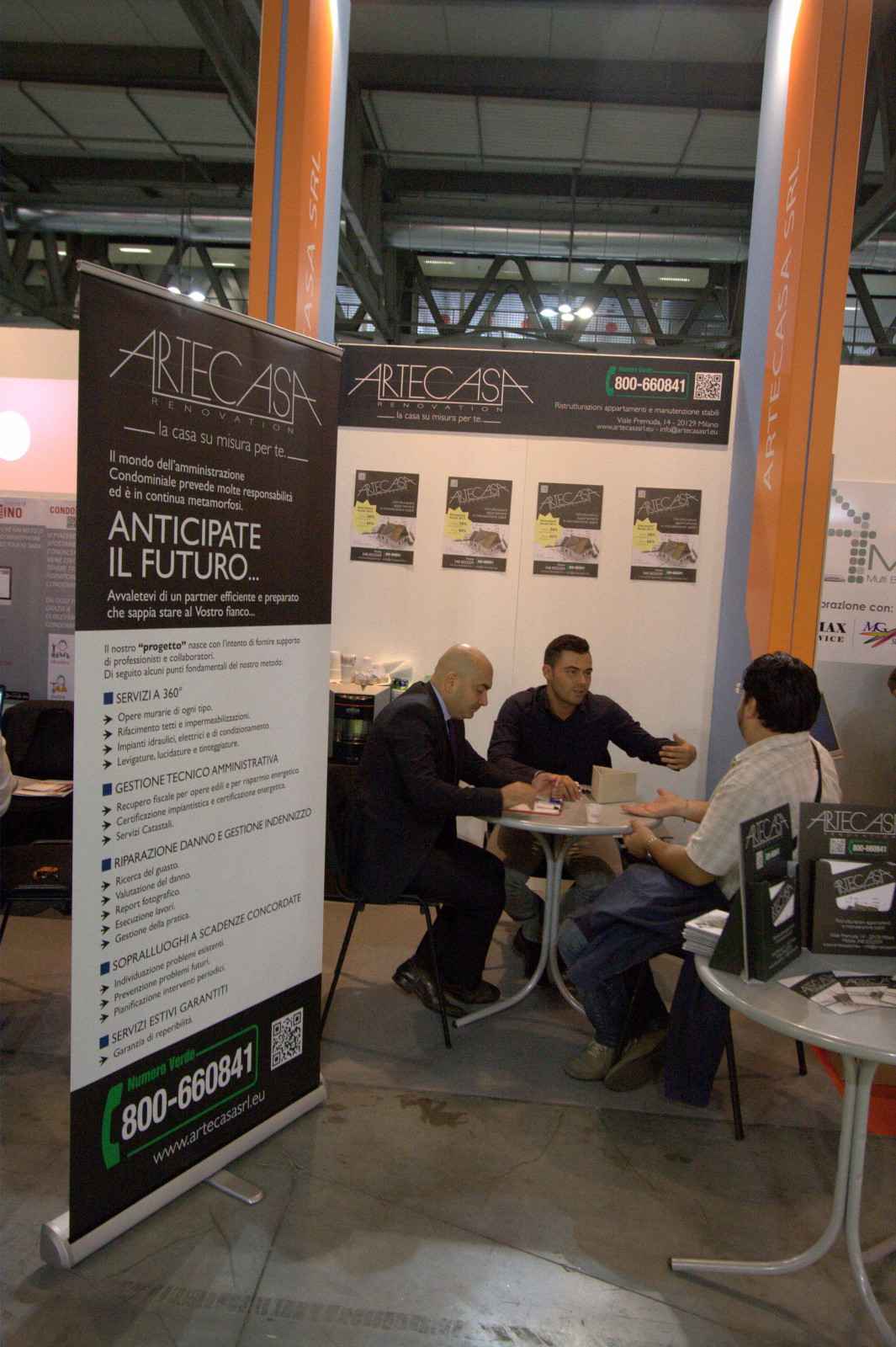 Condominio APP 2013, le aziende