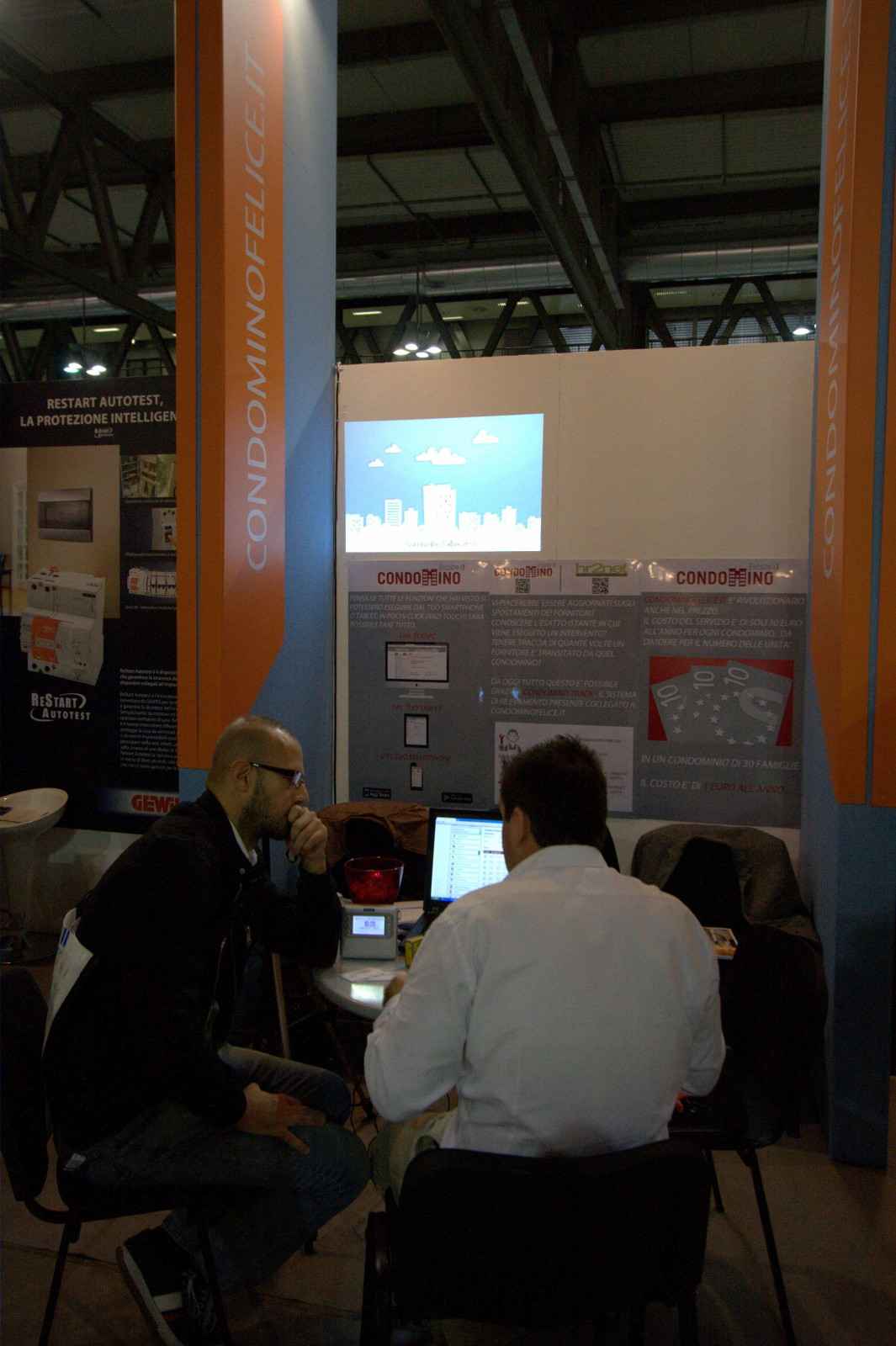 Condominio APP 2013, le aziende
