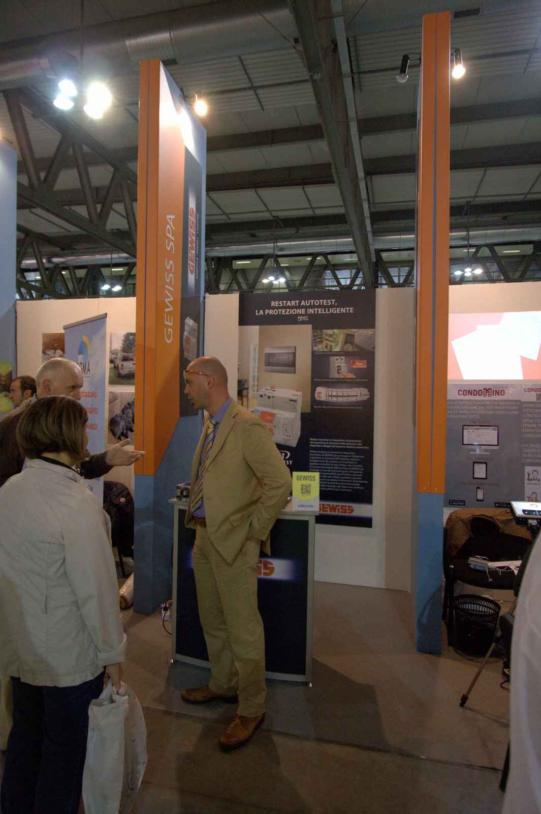 Condominio APP 2013, le aziende