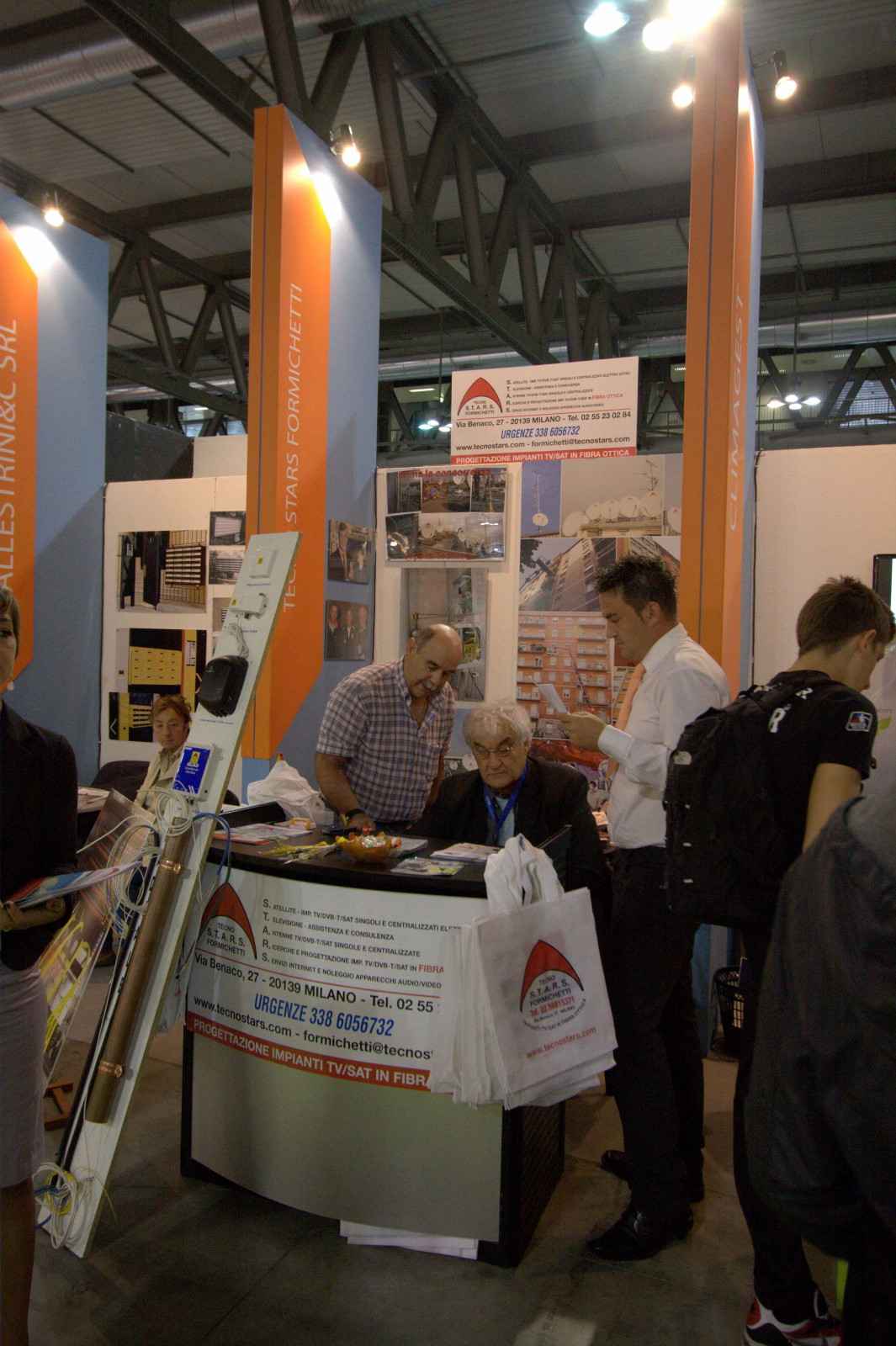 Condominio APP 2013, le aziende
