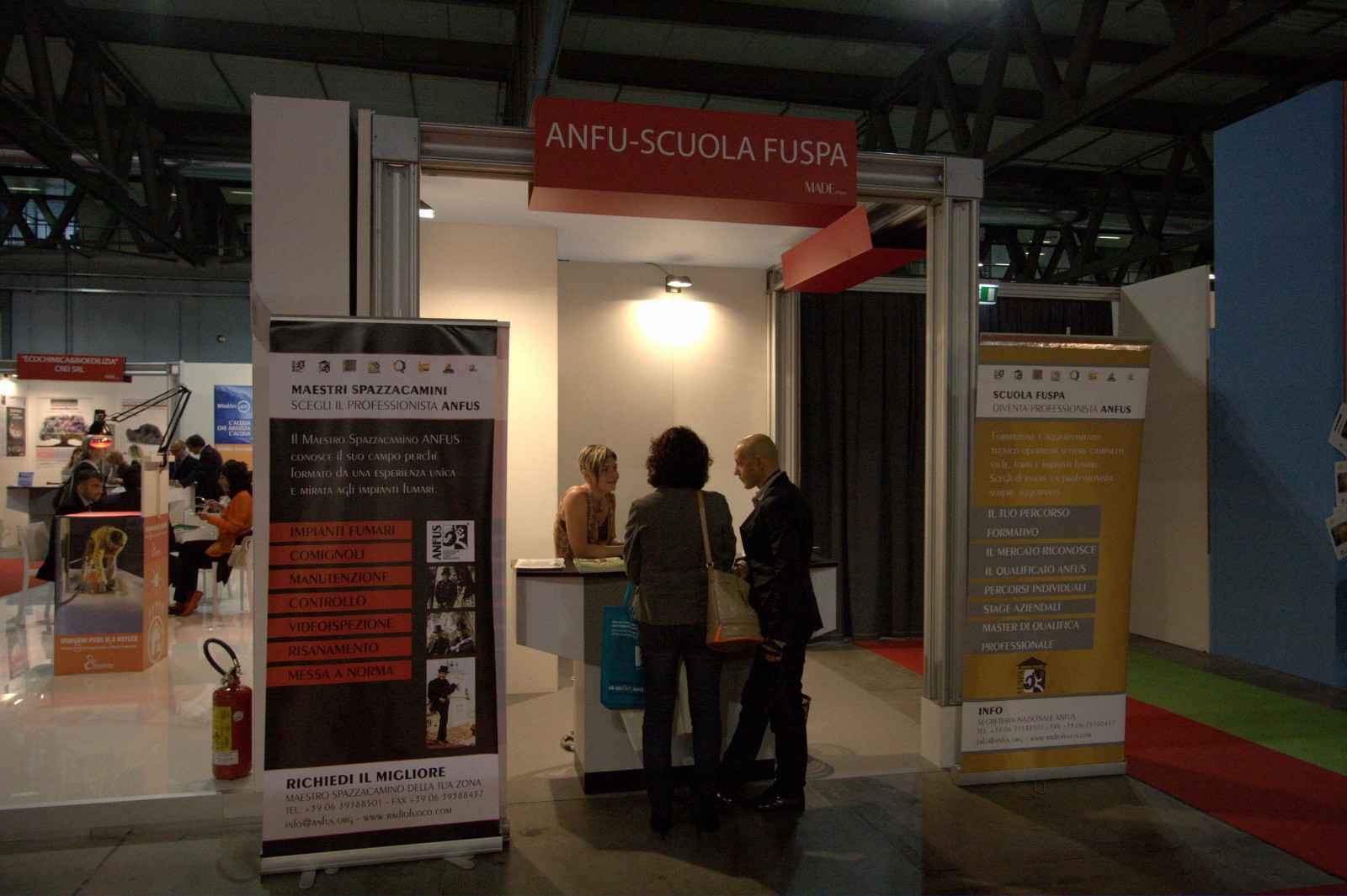 Condominio APP 2013, le aziende