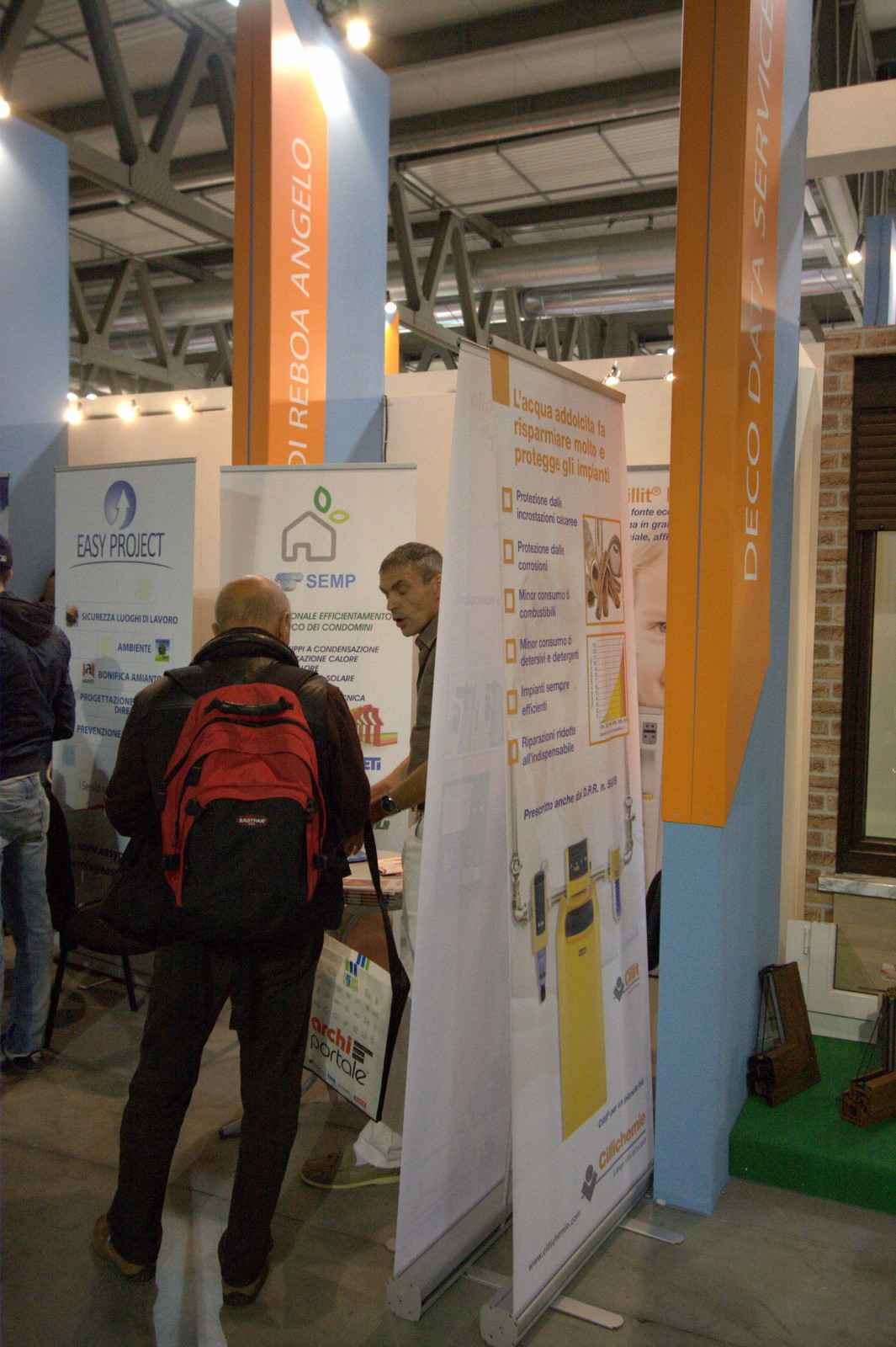 Condominio APP 2013, le aziende