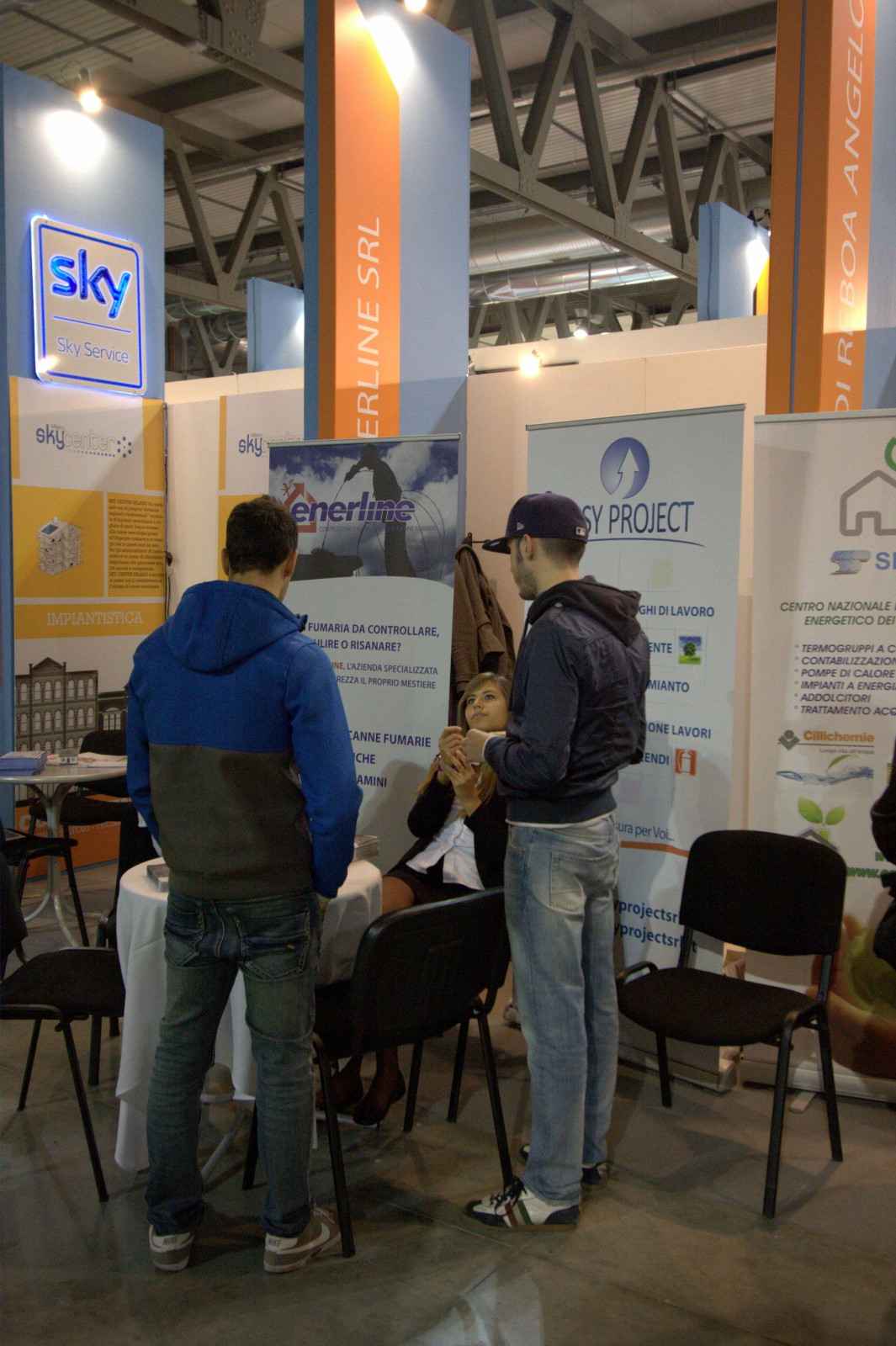 Condominio APP 2013, le aziende