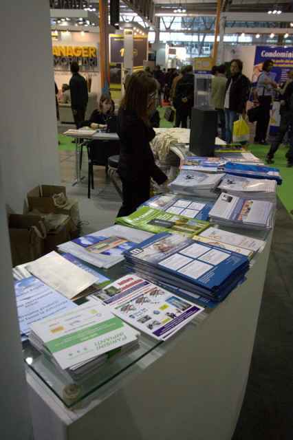 Il desk Convalido