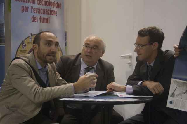 Alberto Angiolini e Andrea Mondini a Condominio APP 2013
