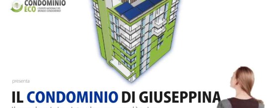 Il condominio di Giuseppina a Condominio Eco 2014