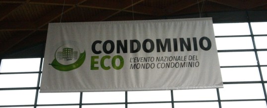 Inaugurata Condominio Eco