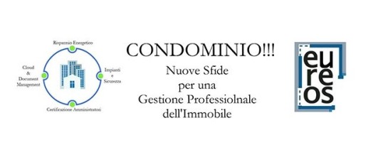 Condominio!!! Convegno Eureos a Milano, 27 novembre 2014